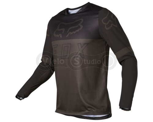 Джерсі FOX Legion LT Jersey Black розмір M