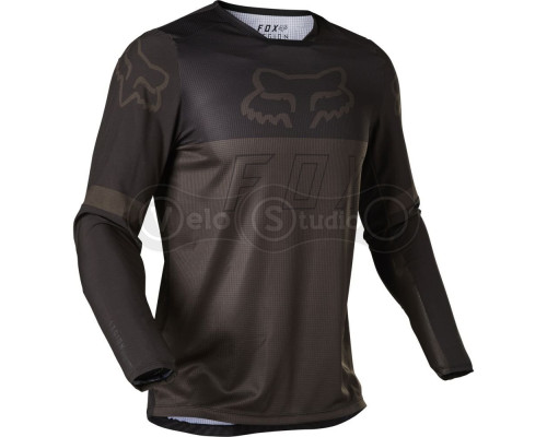 Джерсі FOX Legion LT Jersey Black розмір M