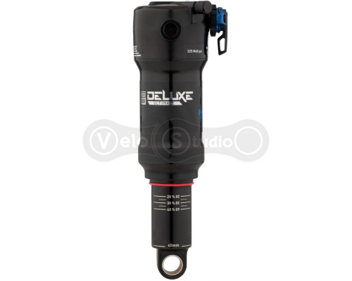 Амортизатор Rock Shox Deluxe Ultimate RCT DebonAir 185х52,5 380lb