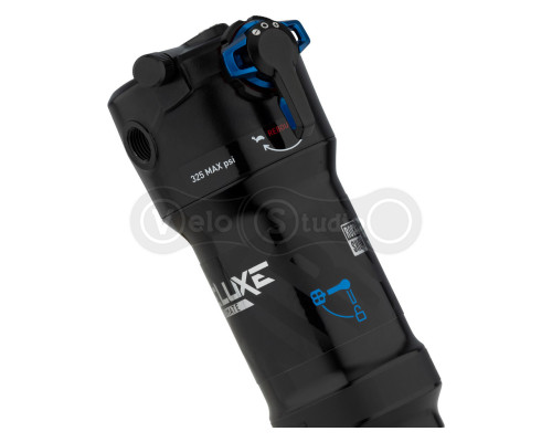 Амортизатор Rock Shox Deluxe Ultimate RCT DebonAir 185х52,5 380lb