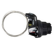 Шифтер Shimano RevoShift SL-RS35 правый 6 скоростей (SIS-индексный) трос 2050 мм, OEM