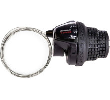 Шифтер Shimano RevoShift SL-RS35 правый 7 скоростей (SIS-индексный) трос 2050 мм, OEM