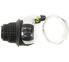 Шифтер Shimano RevoShift SL-RS45 левый 3 скорости (SIS-индексный) трос 2050 мм