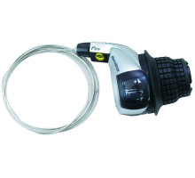 Шифтер Shimano RevoShift SL-RS45 правый 7 скоростей (SIS-индексный) трос 2050 мм