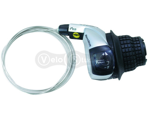 Шифтер Shimano RevoShift SL-RS45 правый 7 скоростей (SIS-индексный) трос 2050 мм