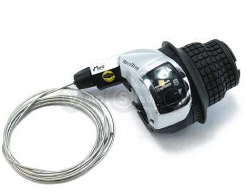 Шифтер Shimano RevoShift SL-RS45 правий 8 швидкостей (SIS-індексний) трос 2050 мм