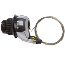 Шифтер Shimano RevoShift SL-RS45 правий 8 швидкостей (SIS-індексний) трос 2050 мм