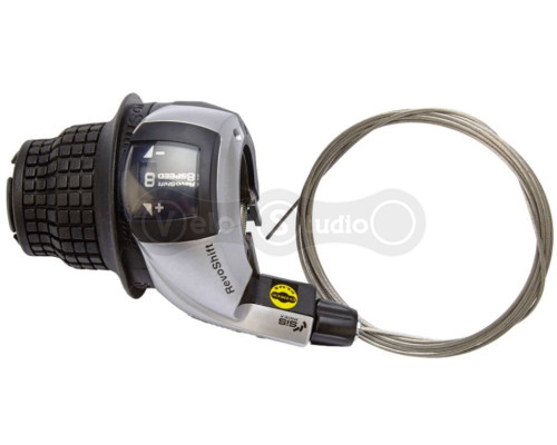 Шифтер Shimano RevoShift SL-RS45 правий 8 швидкостей (SIS-індексний) трос 2050 мм