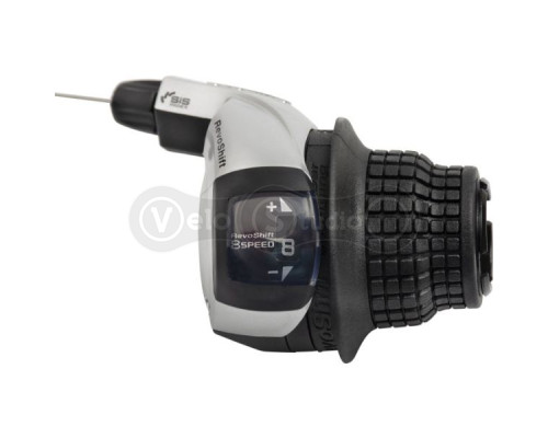 Шифтер Shimano RevoShift SL-RS45 правий 8 швидкостей (SIS-індексний) трос 2050 мм