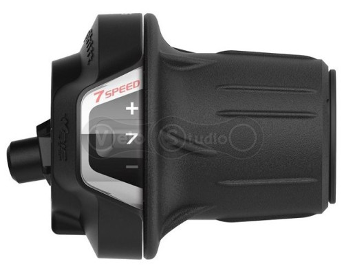 Шифтер Shimano RevoShift SL-RV300-7 правый 7 скоростей (SIS-индексный), трос 2050 мм