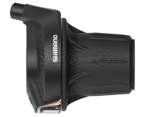 Шифтер Shimano RevoShift SL-RV300-7 правый 7 скоростей (SIS-индексный), трос 2050 мм