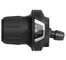 Шифтер Shimano RevoShift SL-RV300-L левый 3 скорости (SIS-индексный), трос