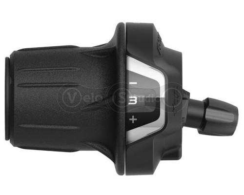 Шифтер Shimano RevoShift SL-RV300-L левый 3 скорости (SIS-индексный), трос