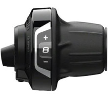 Шифтер Shimano RevoShift SL-RV400-8 правый 8 скоростей (SIS-индексный), трос 2050 мм