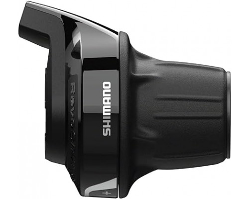 Шифтер Shimano RevoShift SL-RV400-8 правый 8 скоростей (SIS-индексный), трос 2050 мм