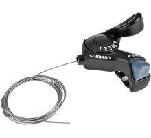 Шифтер Shimano SL-TX30-6R правый 6-скоростей (индексный), трос