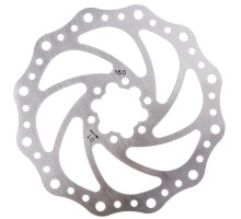 Ротор ONRIDE Comet 160 мм 6 болтів