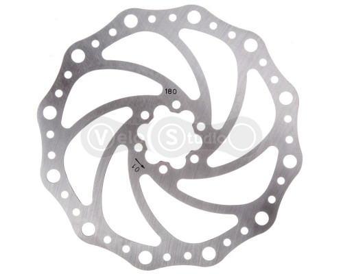 Ротор ONRIDE Comet 180 мм 6 болтів