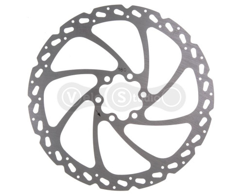 Ротор ONRIDE Zodiac 180 мм 6 болтів