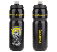 Фляга ONRIDE Kozak 750 мл чёрная