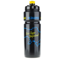 Фляга ONRIDE Comfort 750 мл чорна