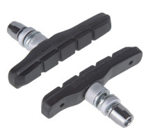 Колодки гальмові ONRIDE Vice 72 мм V-Brake чорні