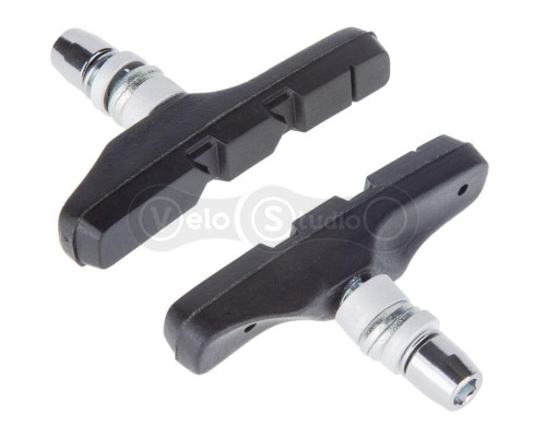 Тормозные колодки ONRIDE Neb 70 мм V-Brake черные