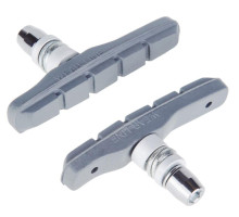 Гальмівні колодки ONRIDE Vice 72 мм V-Brake сірі