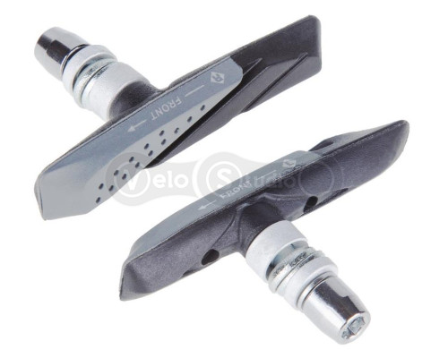 Колодки гальмові ONRIDE Edgy 72 мм V-Brake двокомпонентні