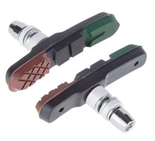 Колодки гальмові ONRIDE Molar 72 мм V-Brake 3-х компонентні