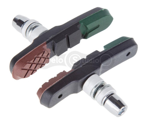 Тормозные колодки ONRIDE Molar 72 мм V-Brake 3-х компонентные