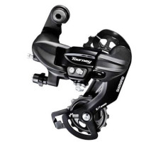 Задний переключатель Shimano RD-TY300 Tourney  6/7/8 скоростей OEM
