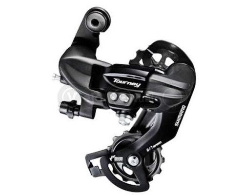 Задний переключатель Shimano RD-TY300 Tourney 6/7/8 скоростей OEM