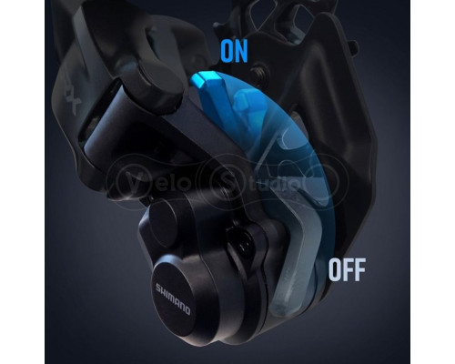 Задний переключатель Shimano RD-RX822-SGS GRX 12 скоростей