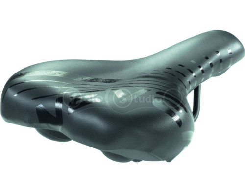 Сідло Monte Grappa NEVEA 6050 чорне 260x205 мм