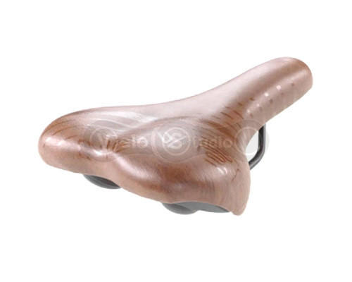 Сідло Monte Grappa NEVEO MAN 6070 коричневе 275x180 мм