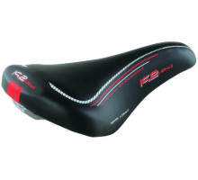 Сідло Monte Grappa K2 GEL TECH чорне 285x160 мм