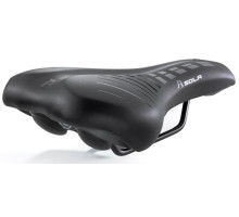 Сідло Monte Grappa ASOLA 6200 чорне 270x205 мм