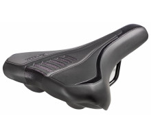 Седло Monte Grappa ALTHEO 6020 чёрное 270x180 мм