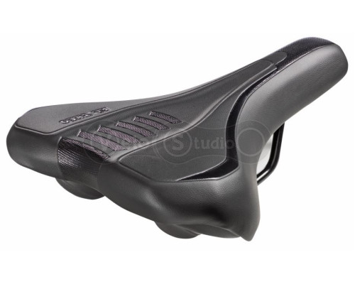 Седло Monte Grappa ALTHEO 6020 чёрное 270x180 мм