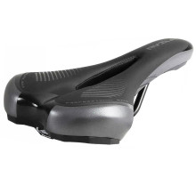 Седло Monte Grappa AVILA 3350 чёрное 275x148 мм