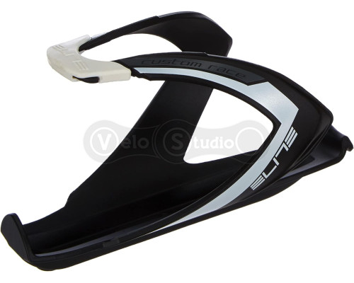 Флягодержатель ELITE Custom Race Black White