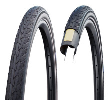 Покришка 28x1.60 700x40C (42-622) Schwalbe ROAD CRUISER K-Guard B/B+RT HS484 GREEN, 50EPI
