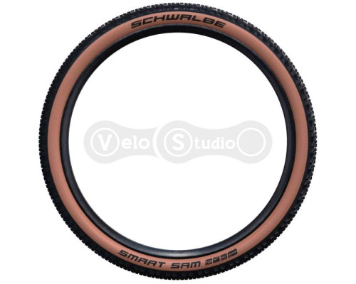 Покришка 27.5x2.25 (57-584) Schwalbe SMART SAM Perf 57-584 B/BRZ-SK HS624 ADDIX 67EPI