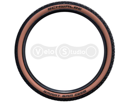Покришка 29x2.25 (57-622) Schwalbe SMART SAM Perf 57-622 B/BRZ-SK HS624 ADDIX 67EPI