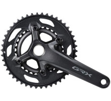 Шатуны Shimano FC-RX610-12 GRX 2x12 скоростей 172.5 мм 46Х30T