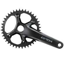 Шатуны Shimano FC-RX610-12 GRX 1x12 скоростей 175 мм 40T