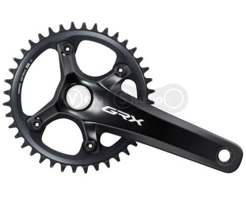 Шатуны Shimano FC-RX820-1 GRX 1x12 скоростей 175 мм 40T