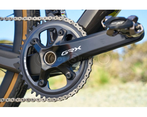 Шатуны Shimano FC-RX820-1 GRX 1x12 скоростей 172.5 мм 40T