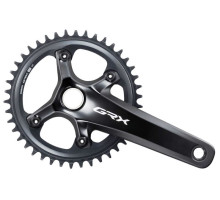 Шатуны Shimano FC-RX820-1 GRX 1x12 скоростей 172.5 мм 42T